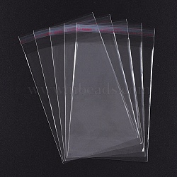 Cellophane Bags, Clear, Unilateral Thickness: 0.0125mm, Inner Measure: 69.5x50cm(X-OPC-I003-50x70cm)