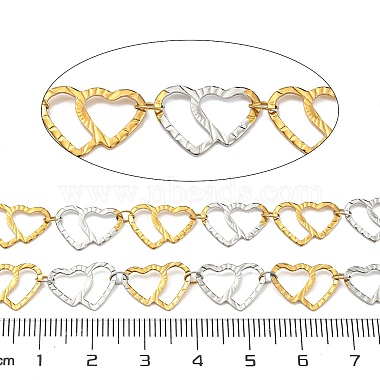 placage ionique (ip) 304 chaînes à maillons en acier inoxydable(CHS-E031-04GP)-2