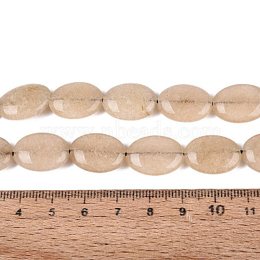 Dyed Natural White Jade Beads Strands(G-N370-01A-14)-5