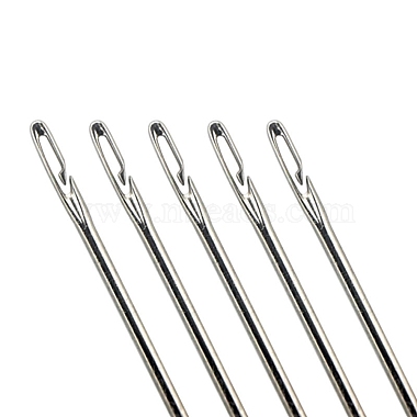 Iron Self-Threading Hand Sewing Needles(IFIN-R232-02P)-2
