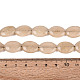 Dyed Natural White Jade Beads Strands(G-N370-01A-14)-5