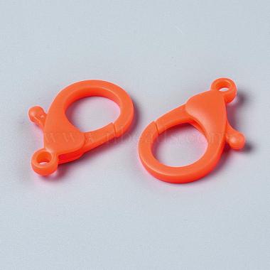 Пластиковые застежки-клешни омара(X-KY-ZX002-01-B)-6