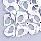 Acrylic Pendants(X-OACR-S021-01G)-2