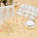 Acryli & Shell Pearl Pendants(PALLOY-FH00052)-5