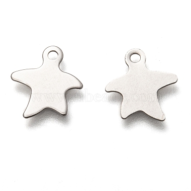 201 Stainless Steel Charms(STAS-B001-15P)-2