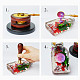 CRASPIRE Sealing Wax Particles Kits for Retro Seal Stamp(DIY-CP0003-54R)-7