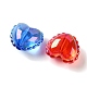 UV Plating Transparent Acrylic Beads(AC-CBAEAA8-14)-2