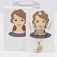 Paper Earring Display Cards(DIY-B061-04C)-1