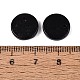 Natural Obsidian Pendants(G-Q606-41A)-3