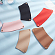 WADORN 5Pcs 5 Colors PU Leather Heat Resistant Reusable Cup Sleeve(AJEW-WR0001-58A)-4