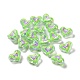 Valentine's Day Transparent Acrylic Beads(ACRC-H001-02A)-1