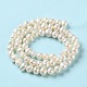 Natural Cultured Freshwater Pearl Beads Strands(PEAR-E018-51)-3