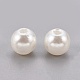 Perles de nacre en plastique ABS(KY-G009-3mm-02-A)-2