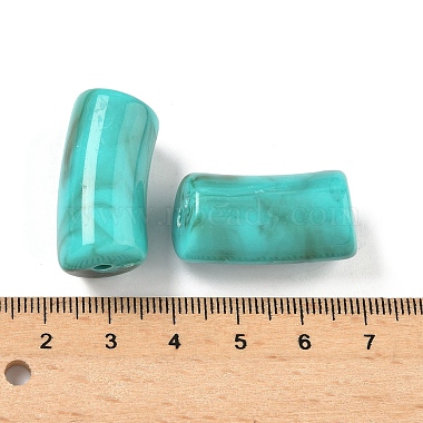 アクリル模造宝石ビーズ(X-MACR-K359-66C)-3