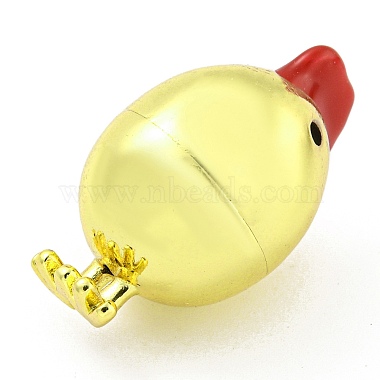 Rack Plating Brass Enamel Pendants(KK-B091-16)-2