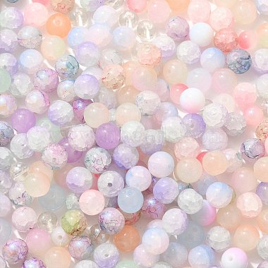 Mixed Style Glass Beads(X1-GLAA-XCP0012-02H)-1