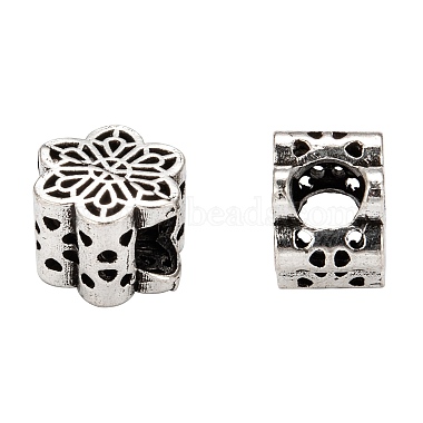 Alloy European Beads(X-MPDL-S066-048)-2