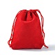 Velvet Cloth Drawstring Bags(X-TP-C001-70X90mm-2)-4