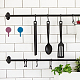 28Pcs 7 Colors Plastic Hook Hangers(AJEW-DC0001-18)-5