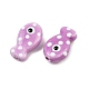 Handmade Porcelain Beads(PORC-B009-03F)-2