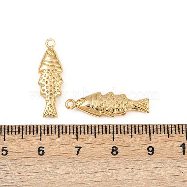 Ocean Theme Brass Pendants(X1-KK-F902-07J-G)-3