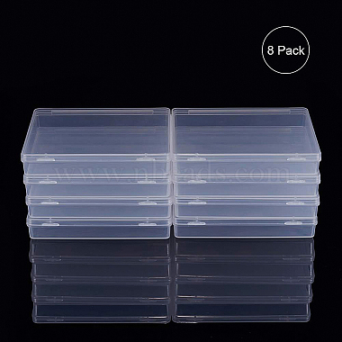 Transparent Plastic Bead Containers(CON-BC0004-63)-4