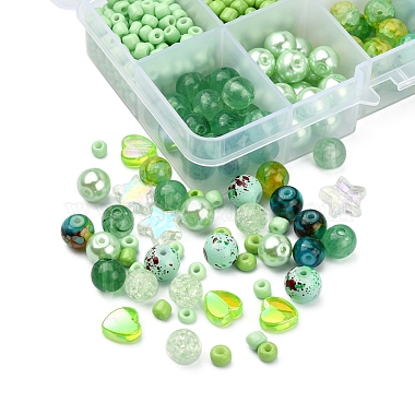 DIY Beads Jewelry Making Finding Kit(DIY-YW0005-84C)-3