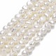 Natural Cultured Freshwater Pearl Beads Strands(PEAR-A005-05H-01)-1