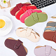 1Pc PU Leather Glasses Case(AJEW-CN0006-94A)-8