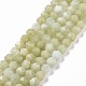 Natural Quartz Beads Strands(G-G990-B03-F)-1