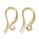 Brass Earring Hooks(KK-F880-19G)-1