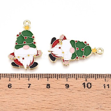 Alloy Enamel Pendants(ENAM-T022-01E)-3