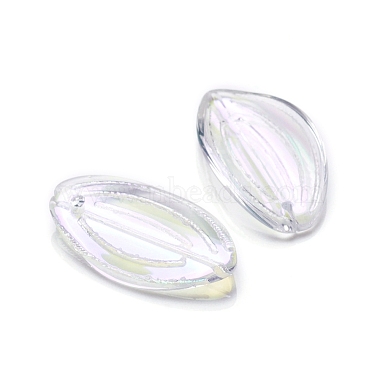 Transparent Glass Pendants(GLAA-H016-04D-20)-2