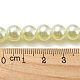 Baking Painted Pearlized Glass Pearl Round Bead Strands(HY-XCP0001-14)-4