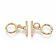 Brass Toggle Clasps(KK-T051-25G-NF)-2