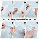 Rectangle Transparent Plastic PVC Box Gift Packaging(CON-BC0007-11B)-4