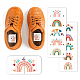 autocollant en papier imperm&eacute;able(DIY-WH0641-001)-5