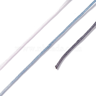 Cuerda de anudar china de nailon teñido de segmento de 50 m(NWIR-A008-02C)-3