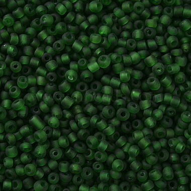 (service de remballage disponible) perles de rocaille en verre(SEED-C017-3mm-M7)-2