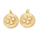 Brass Pendants(KK-CBA2F11-29G)-1