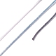 Cuerda de anudar china de nailon teñido de segmento de 50 m(NWIR-A008-02C)-3