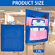 Polyester Classroom Chair Back Hanging Organizer(AJEW-WH20017-46C)-2
