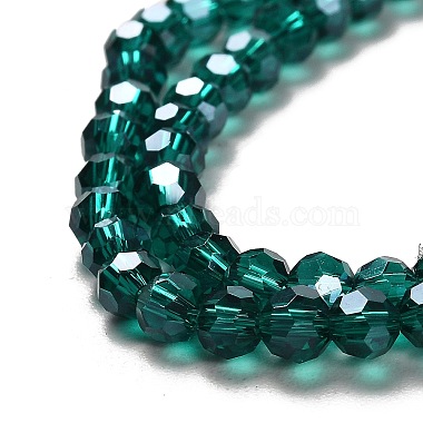 Electroplate Glass Bead Strands(EGLA-R015-4mm-13)-3