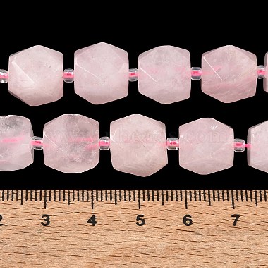 naturel a augment&eacute; perles de quartz brins(GG-CBAF8A8-A13-01)-3