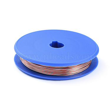 Round Bare Copper Wire(X-CWIR-E004-0.5mm-R)-2