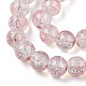Transparent Crackle Baking Painted Glass Beads Strands(DGLA-T003-01B-13)-3
