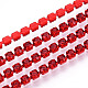 Electrophoresis Iron Rhinestone Strass Chains(CHC-Q009-SS12-B07)-1