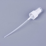 Plastic Spray Head, White, 148mm(MRMJ-WH0047-02A)