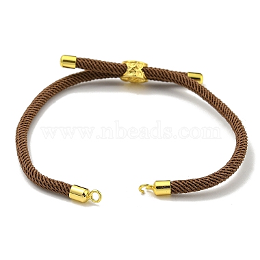 Nylon Cords Bracelet Makings Fit for Connector Charms(AJEW-P116-01G-07)-2
