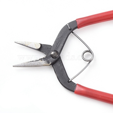 Carbon Steel Jewelry Pliers(PT-S022)-3